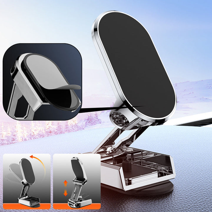 Kalsten | Metal Folding Car Phone Holder