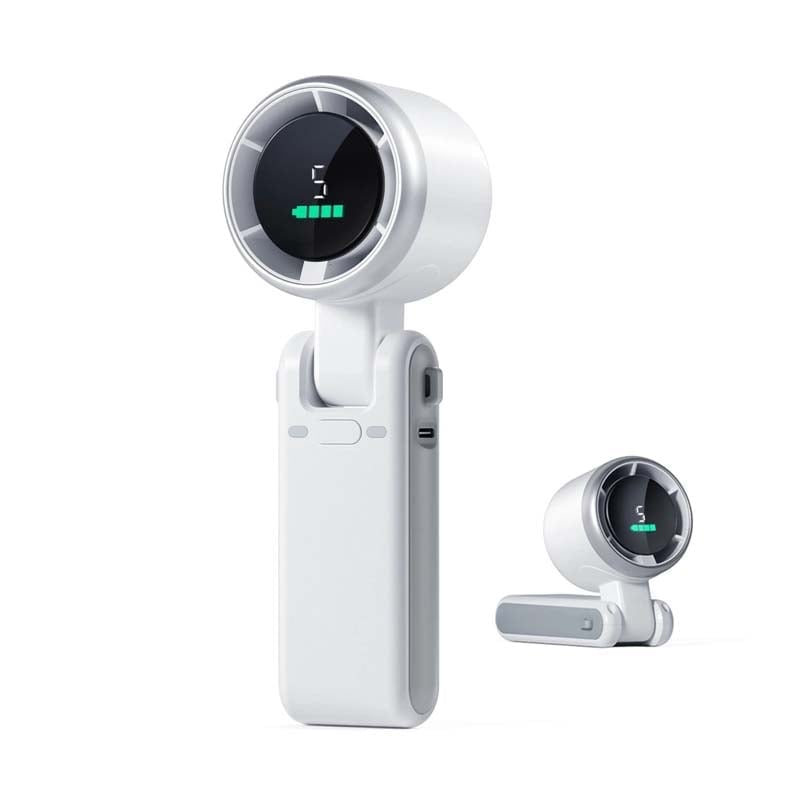 Rechargeable Handheld High Speed Fan | Kalsten