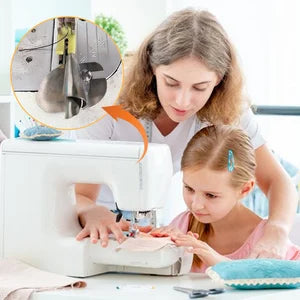 Kalsten | Precision Edge Stitcher-Rolled Hemmer Foot