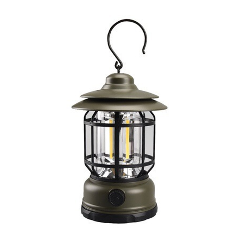 LumoForge — Stylish Retro Light that accompanies you safely and brightly through every night | Kalsten