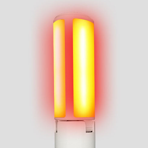 Contemporary Creative Solar Handheld Cylindrical Iron Acrylic LED Outdoor Light For Outdoor Patio | Kalsten