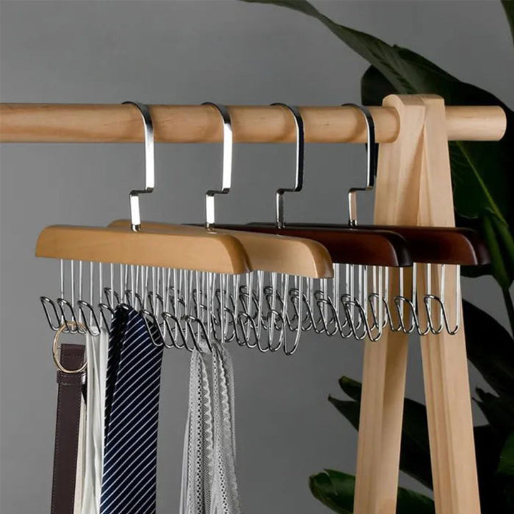 Multi-hook Non-slip Coat Rack | Kalsten