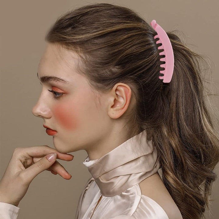Kalsten | Large Banana Hair Clips
