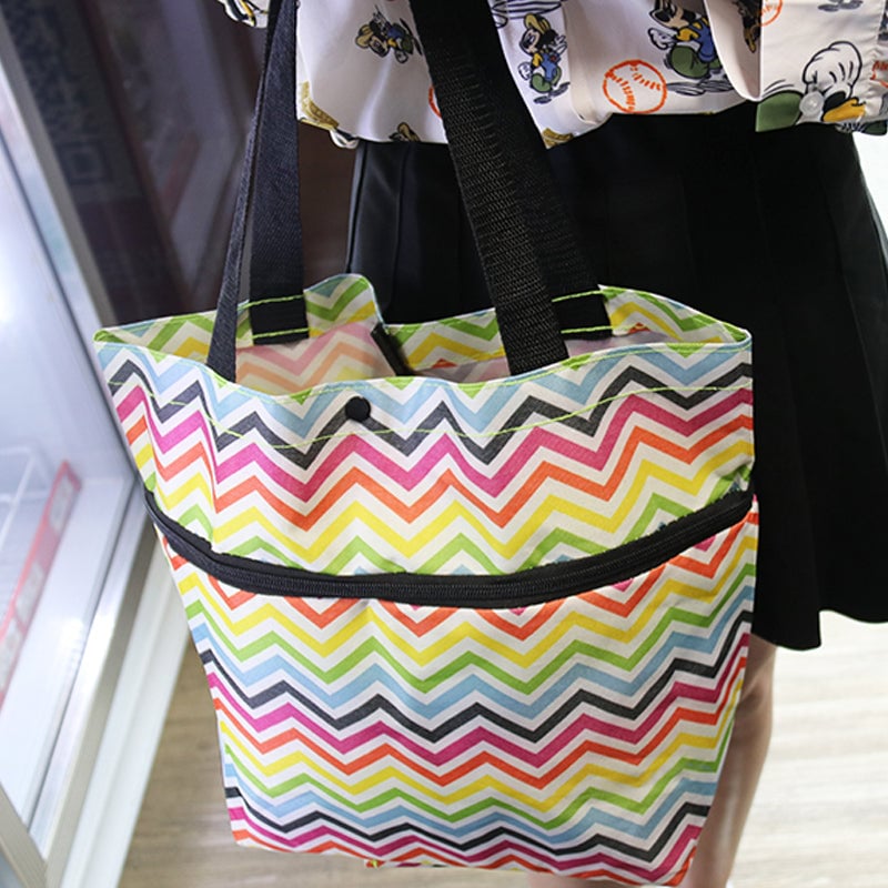 TurboTote Rolling Bag — Shopping without pain, with space for a lifetime! | Kalsten