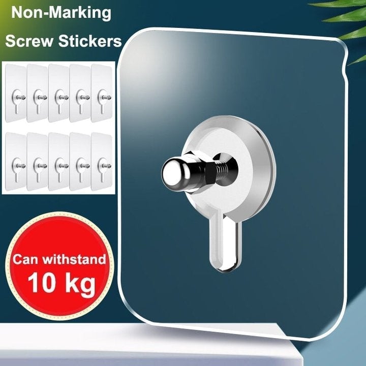 FlexiGrip Hooks — Lightning-fast organization that protects your walls and makes your home shine! | Kalsten