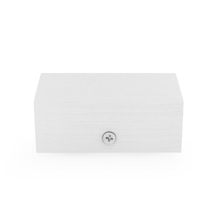 Modern Simplicity Waterproof Aluminum Cubic LED Wall Sconce Lamp For Outdoor Patio | Kalsten