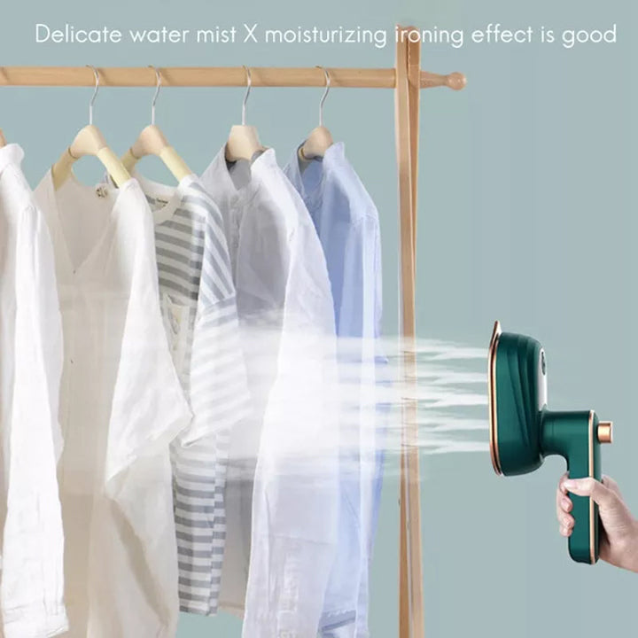 Portable Rotary Fabric Iron | Kalsten