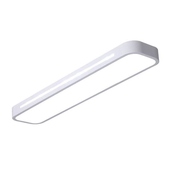 Kalsten | Nordic Minimalist Long LED Ceiling Light Fixture