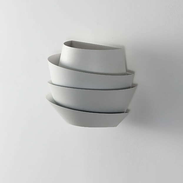 Scandinavian Wall Lamp with Dual Light Points - NordGlow | Kalsten