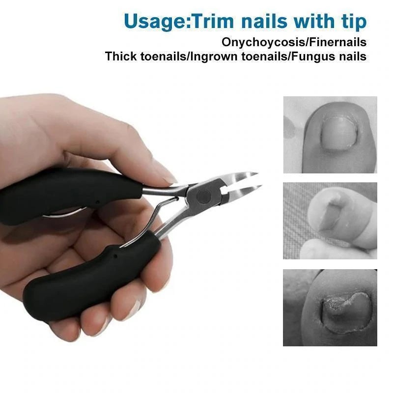 Kalsten | Eagle Mouth Nail Clips Set