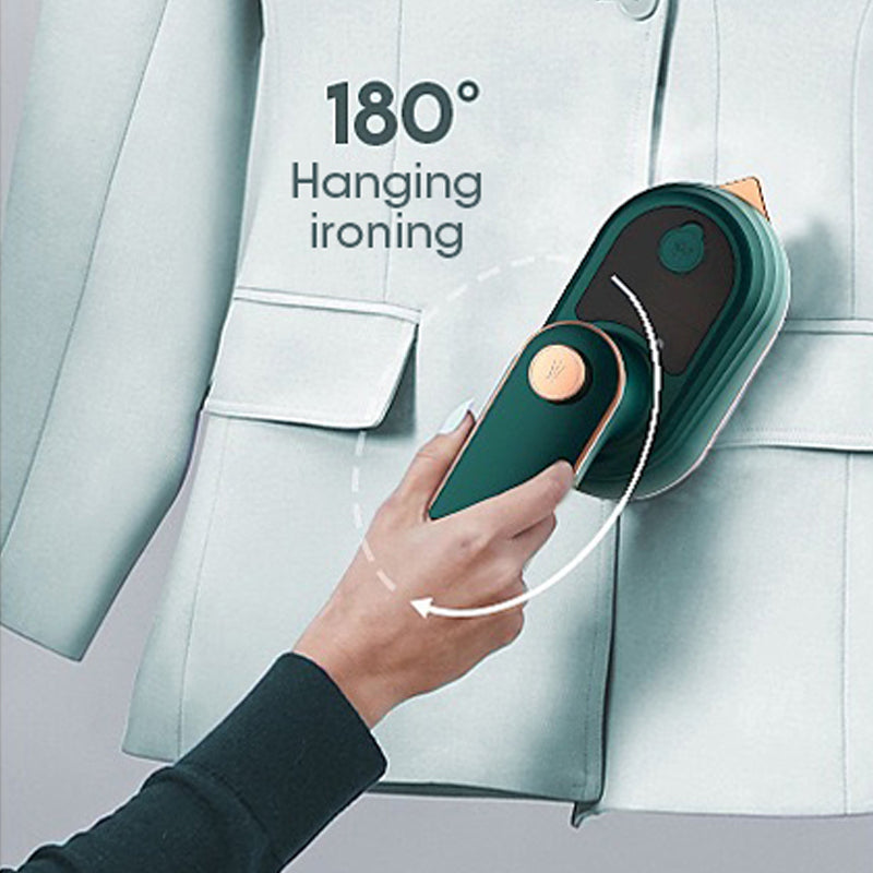 Portable Rotary Fabric Iron | Kalsten