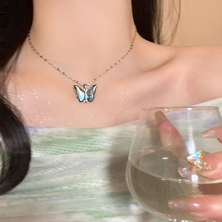 Kalsten | Dreamlike Butterfly Necklaces various models
