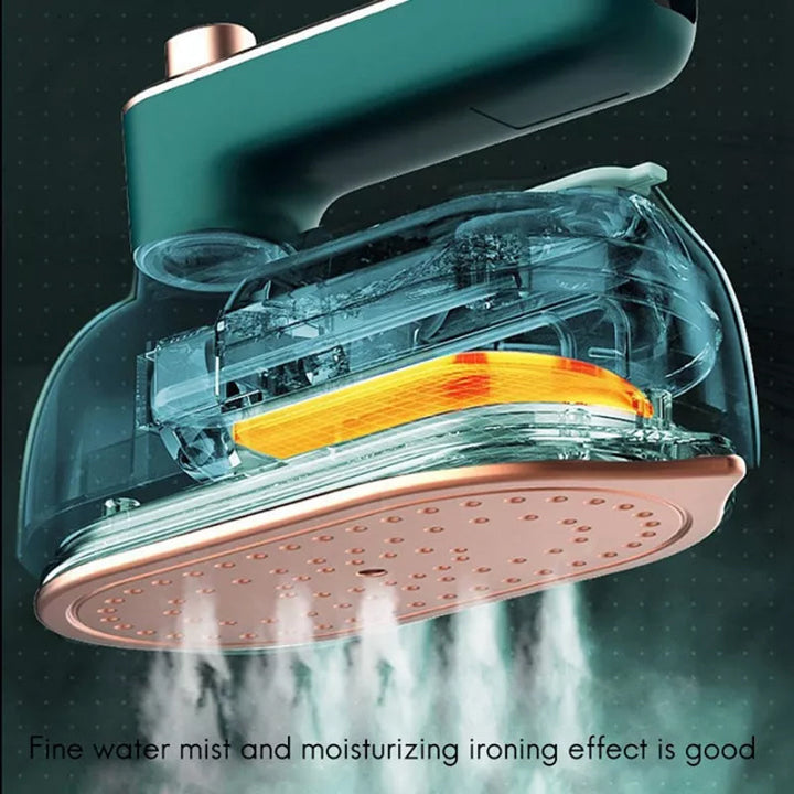 Portable Rotary Fabric Iron | Kalsten