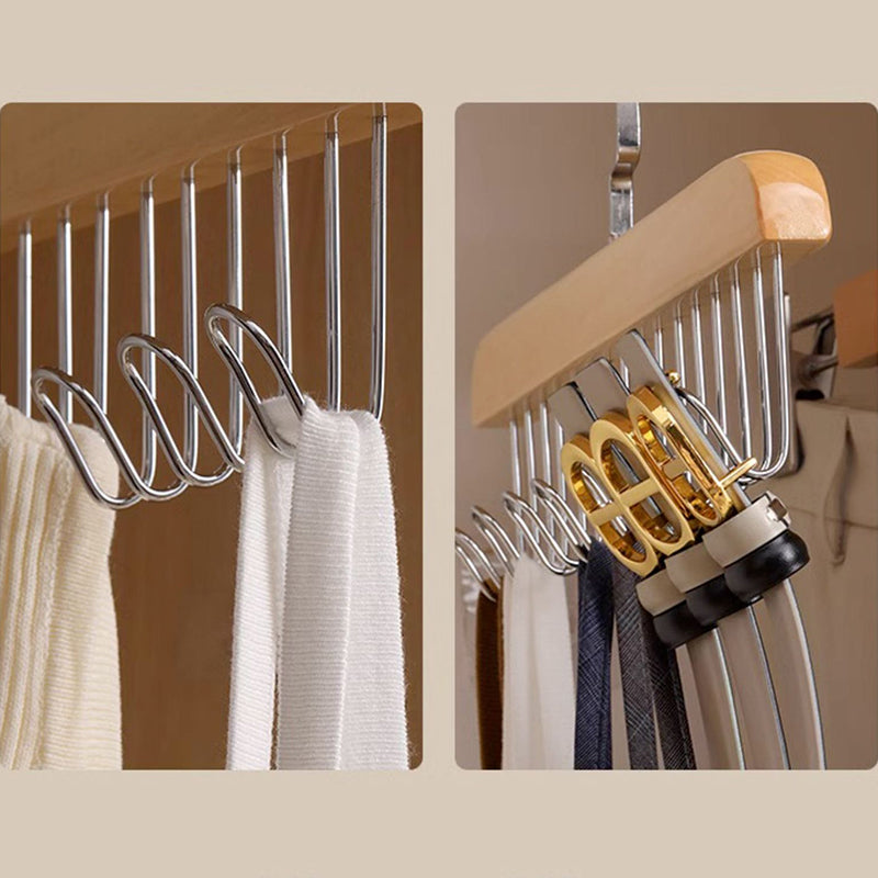 Multi-hook Non-slip Coat Rack | Kalsten
