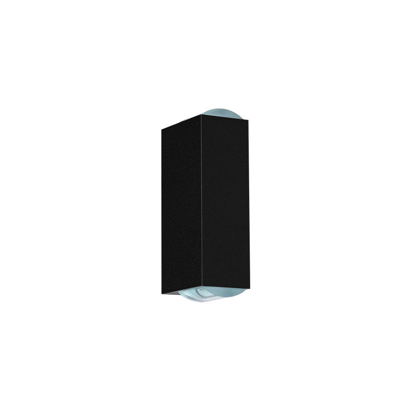 Modern Minimalist Outdoor Waterproof Beam Spotlight LED Outdoor Decorative Wall Sconce Lamp | Kalsten