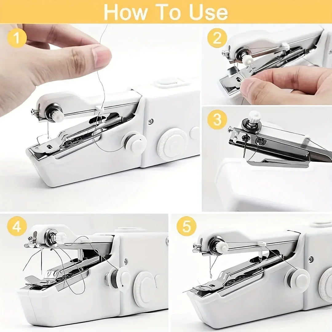 SpeedStitch Mini – Portable Hand Sewing Machine | Kalsten