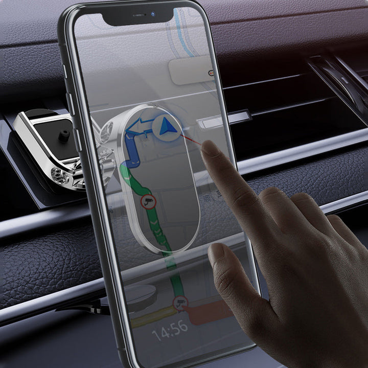 Kalsten | Metal Folding Car Phone Holder