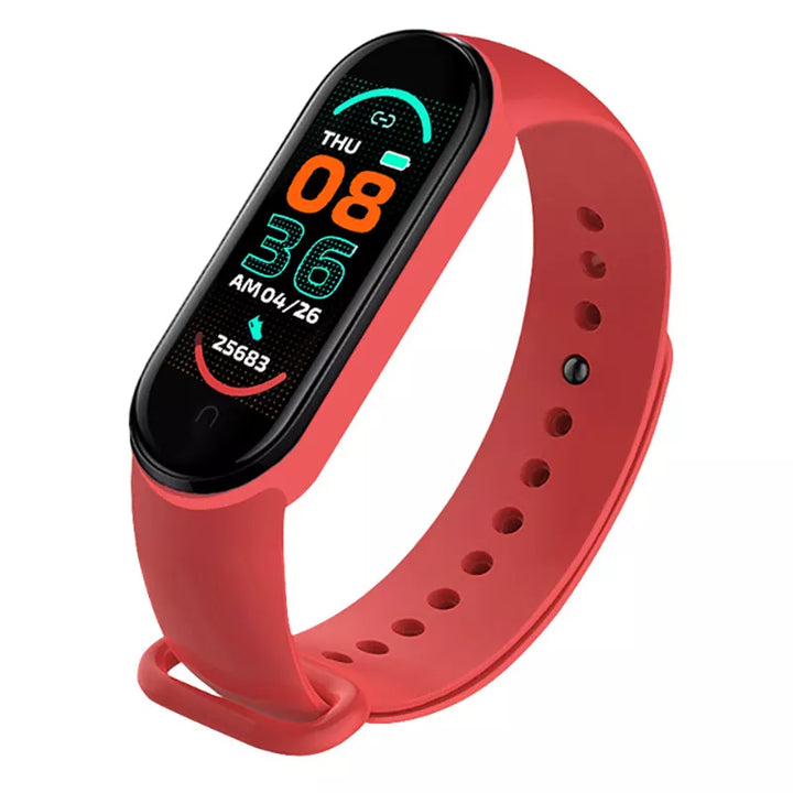 Smartwatch - with pulse and blood pressure monitor | Kalsten
