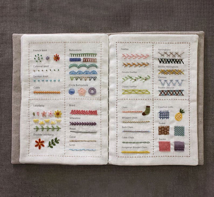 Kalsten | StitchCraft Pro – Quickly go from beginner to embroidery expert