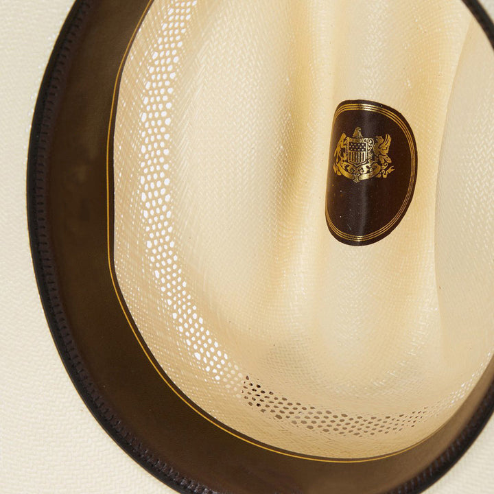 Cattleman's Charm Straw Cowboy Hat | Kalsten