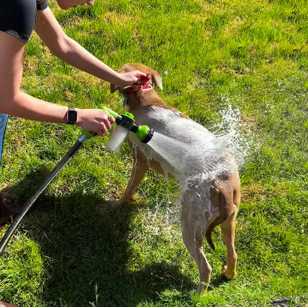 Dogjet Pro™ - Effortlessly wash your dog in record time! Kalsten
