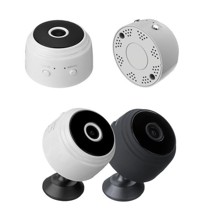 Kalsten | Magnetic WiFi Mini Camera