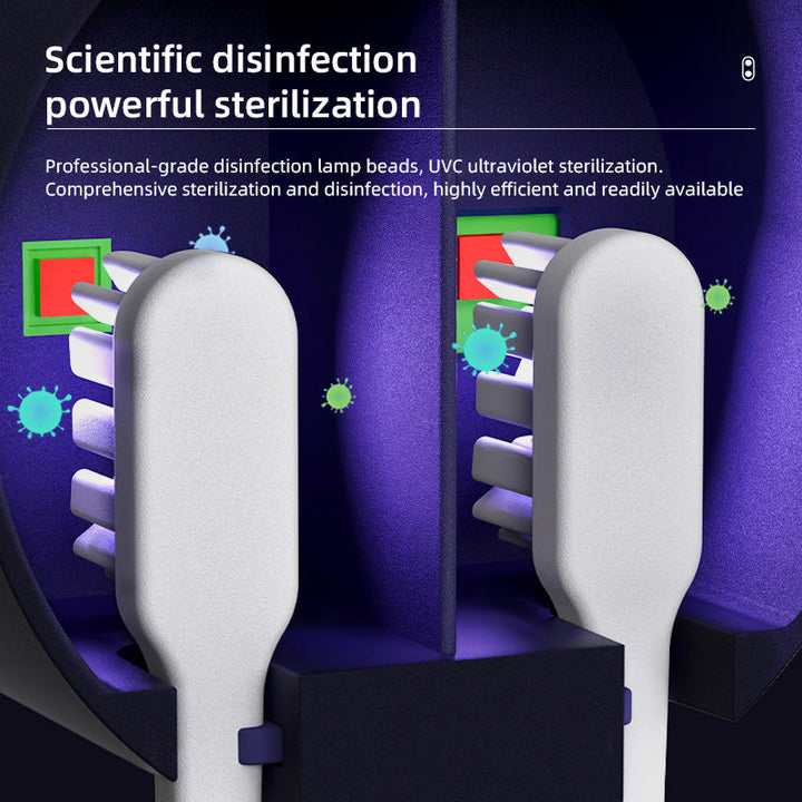 Kalsten | Toothbrush Sterilizer Box