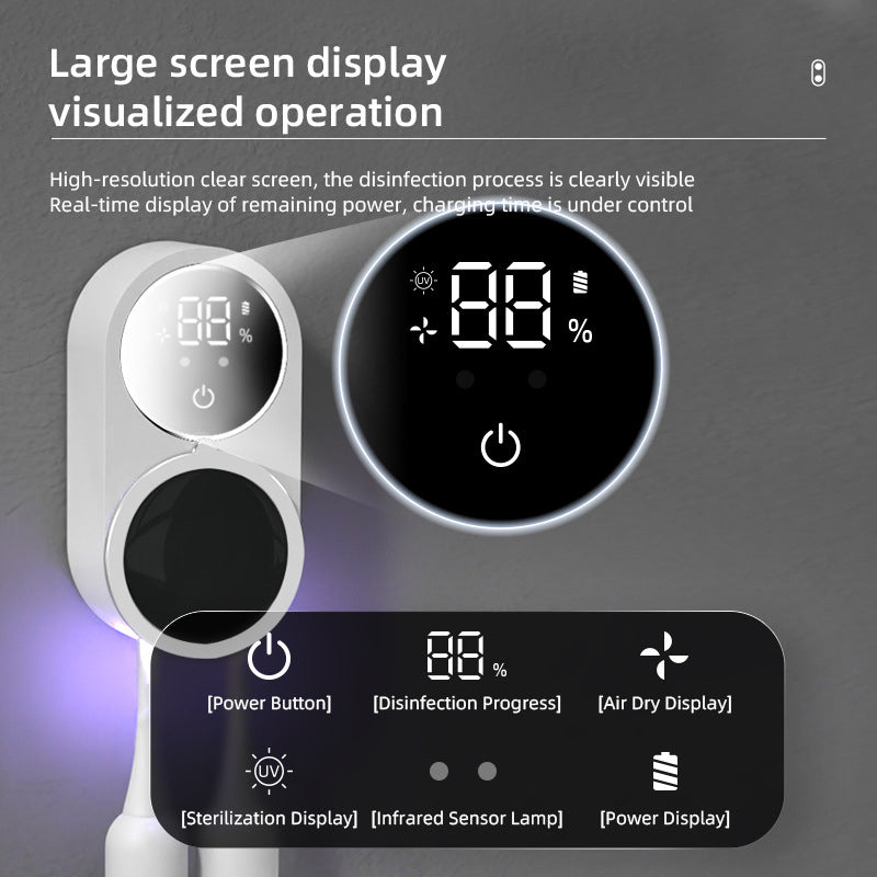 Kalsten | Toothbrush Sterilizer Box
