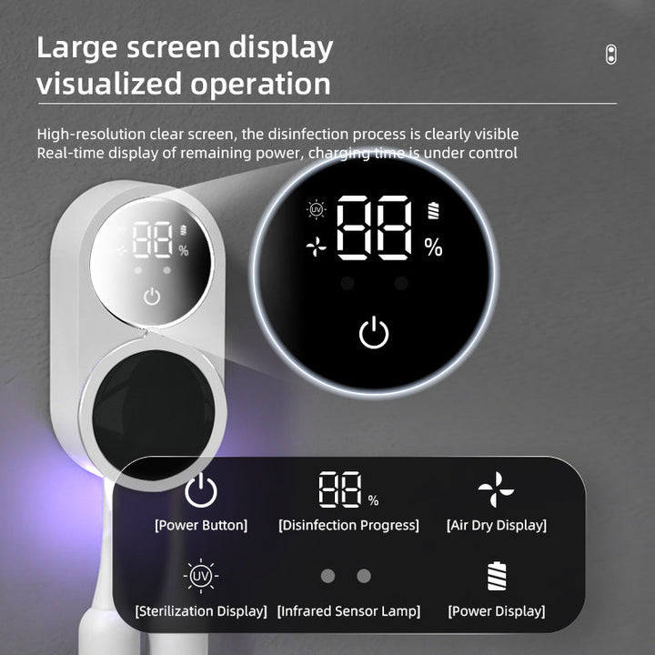 Kalsten | Toothbrush Sterilizer Box