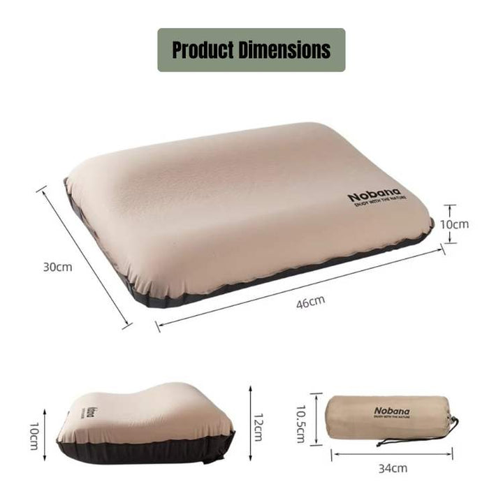 CloudCruze — Sleep comfort that banishes tension and lets you wake up refreshed everywhere | Kalsten