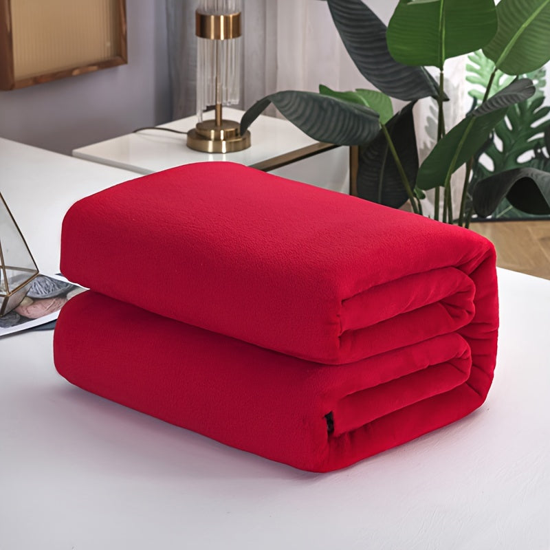 Luxury Flannel Fleece Blanket - Unmatched Comfort & Warmth Kalsten