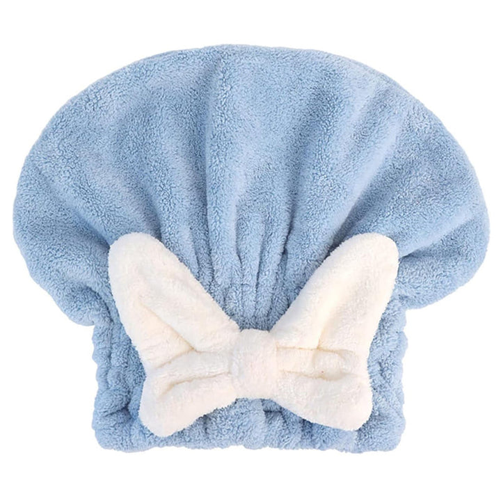 Super absorbent hair towel wrap for wet hair | Kalsten