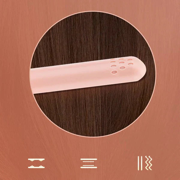 Kalsten | CurlSync Mini — Perfect hairstyles, anytime & anywhere | 2 pieces