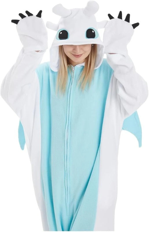 Kalsten | The Dragon Onesie