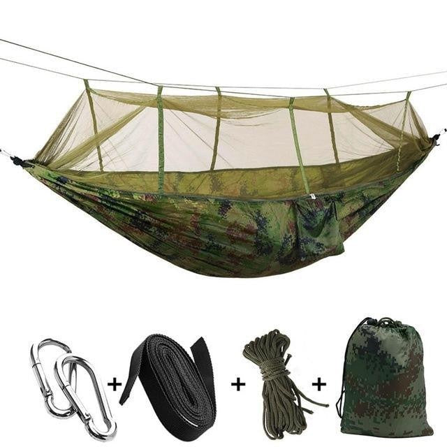 Mosquito Net Camping Hammock | Kalsten