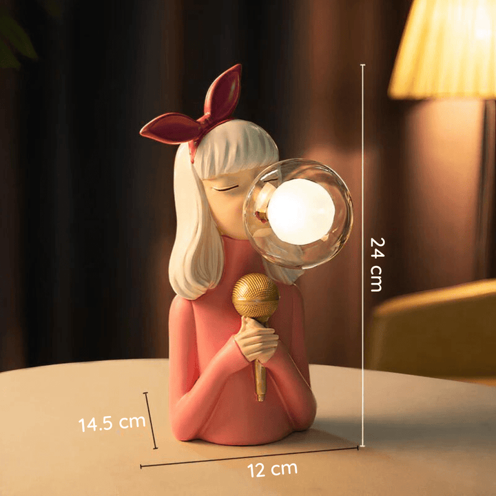Sisterly Creations | Table lamp Kalsten