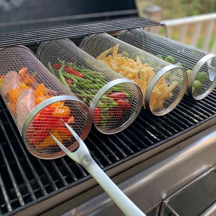 Master - Indispensable for Your Grilling - 2 Pieces! | Kalsten