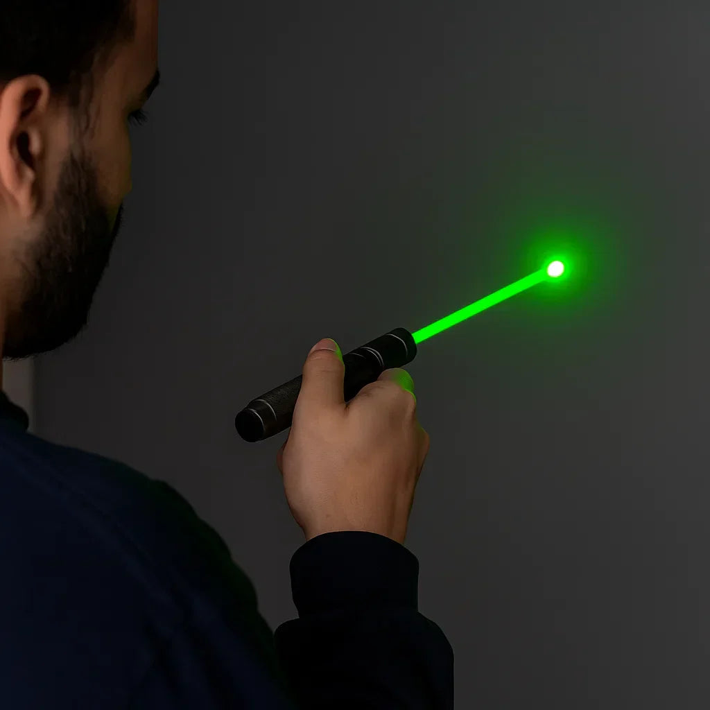 Kalsten | Powerful Long Range Laser Pointer Torch