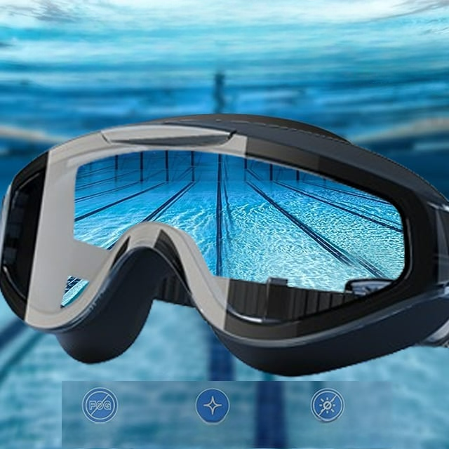 Kalsten | HD Adults Waterproof Anti Fog Swim Goggles