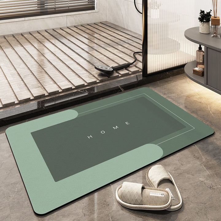 Kalsten | Super absorbent floor mat for home, bathroom, soft, quick-drying mat