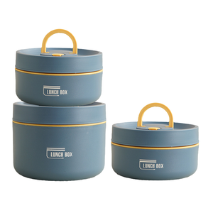 Portable Insulated Lunch Container Set | Kalsten