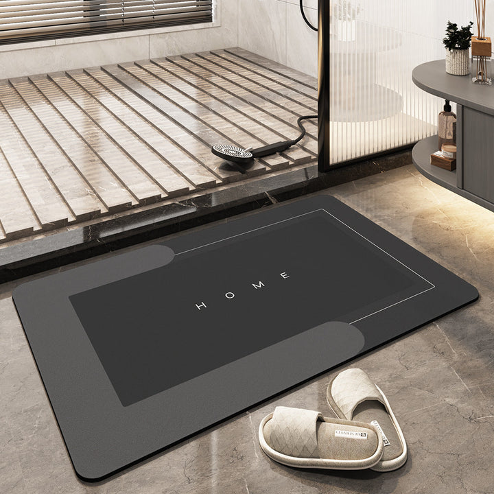 Kalsten | Super absorbent floor mat for home, bathroom, soft, quick-drying mat