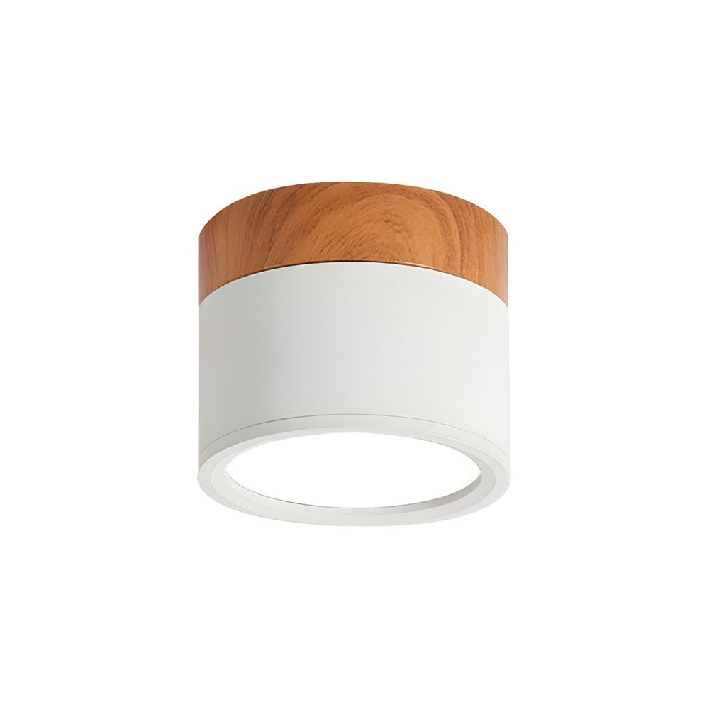 Kalsten | LED Ceiling Light Modern Flush Mount Cylinder