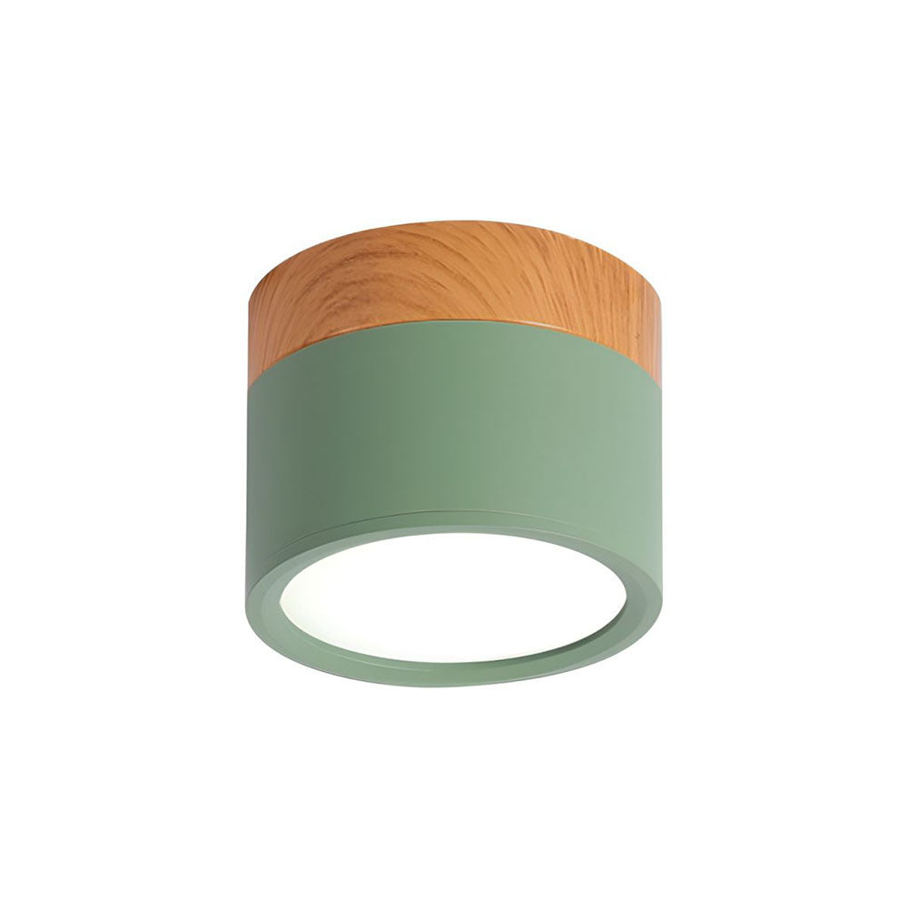 Kalsten | LED Ceiling Light Modern Flush Mount Cylinder