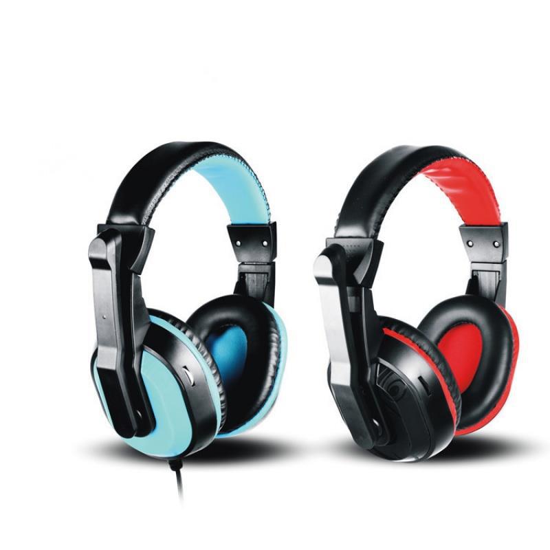 Gaming headset with high-quality noise isolation and flexible microphone Kalsten