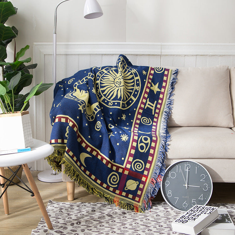Decorative Throw Blanket