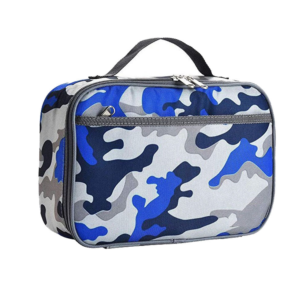 Insulated Lunch Cooler Tote