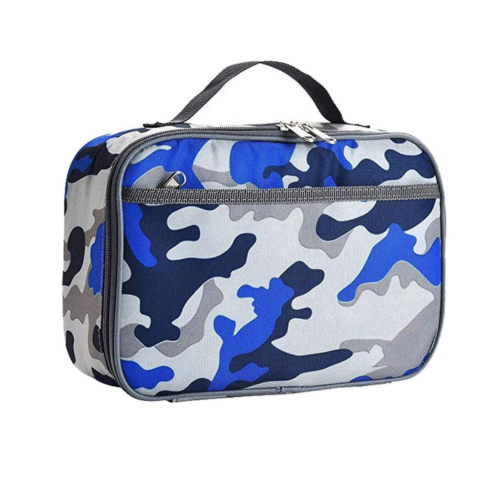 Insulated Lunch Cooler Tote