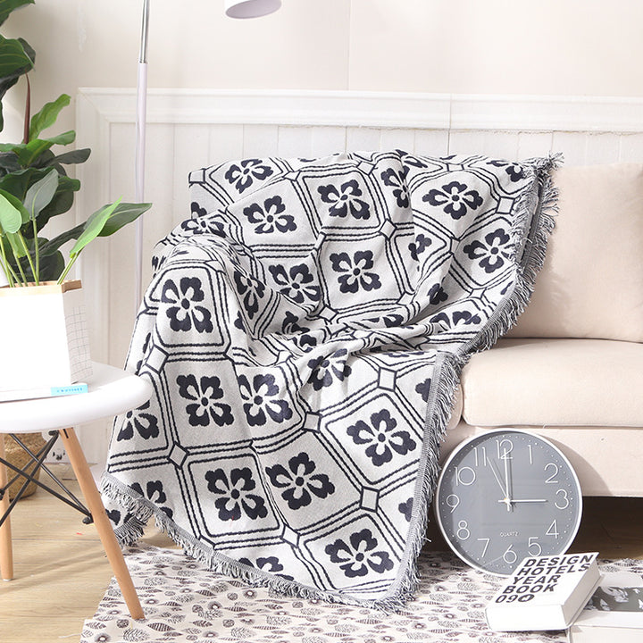 Decorative Throw Blanket