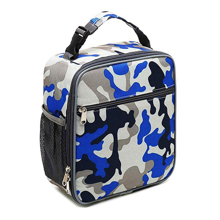 Insulated Lunch Carrier Bag